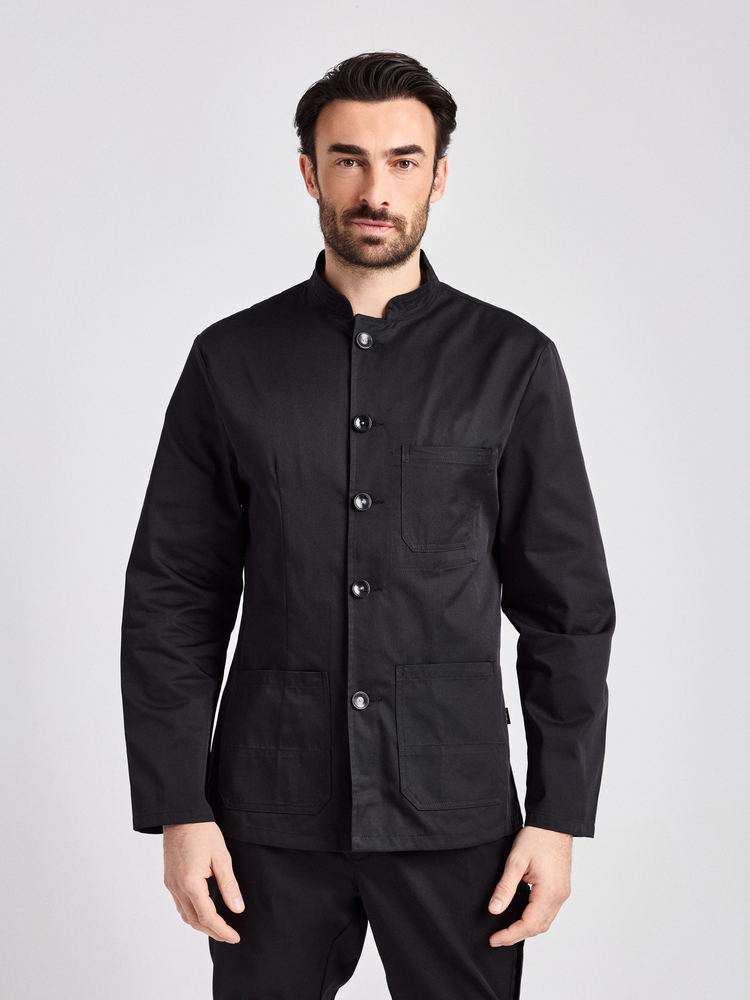 Firenze Man Classic - Servicejacke - schwarz